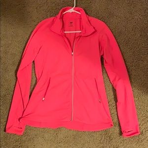Women’s long sleeve sports jacket